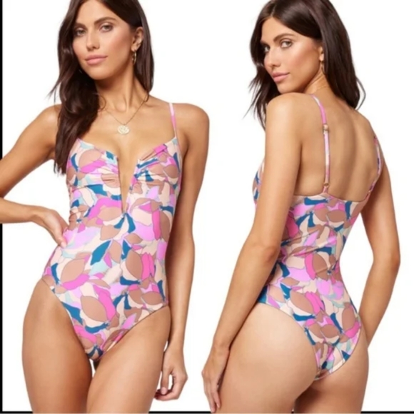 l*space Other - L*Space Roxanne One Piece Swimsuit